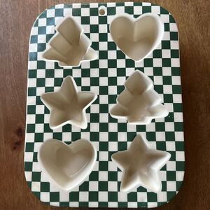 Bath & Body Works Rare Ceramic Holiday Baking Dish!